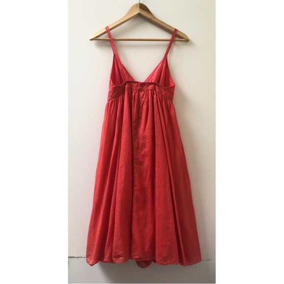 Cotton Empire Waist Sundress - Picture 3 of 8